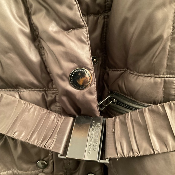 Atelier Noir (Div RUDSAK) Down Parka - Picture 12 of 13